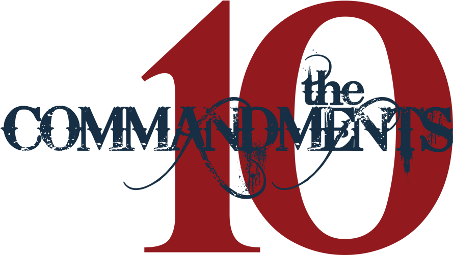 The 10 Commandments Of Great Worship Team Members - Ten Commandments Of God Clipart (960x504), Png Download