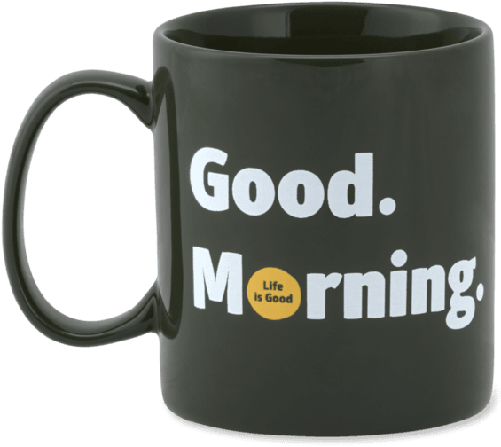 Good Morning Jake's Mug - Icon (570x570), Png Download