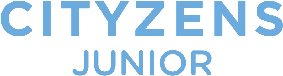 X Blue Moon Cityzens Logo - Champions Manchester City Pictures 2018 (1000x275), Png Download