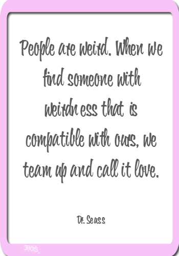 Inspirational Quotes About Love - Love (350x500), Png Download