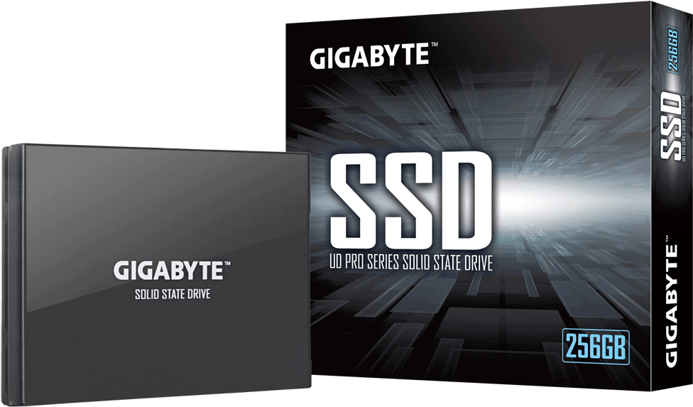 5-inch Internal Ssd - Gigabyte Ssd Ud Pro 512gb (1000x592), Png Download