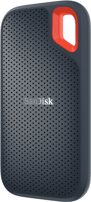 Sandisk Extreme Portable Ssd - Sandisk Extreme Portable Ssd 250gb (700x700), Png Download