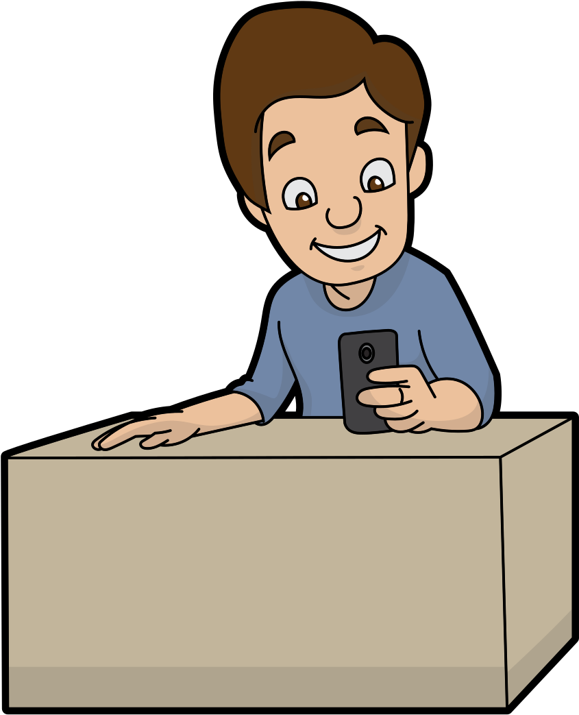 Open - Message (1000x1294), Png Download