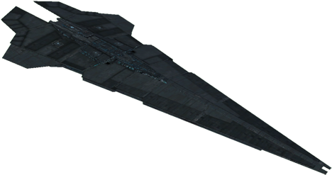 Dominance - Super Star Destroyer Legacy (500x275), Png Download