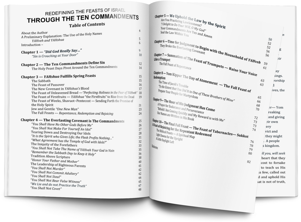 Table Of Contents (1000x747), Png Download