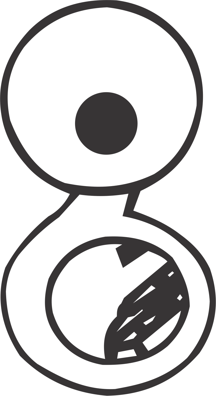 Sousaphone - Sousaphone Clip Art (843x1545), Png Download