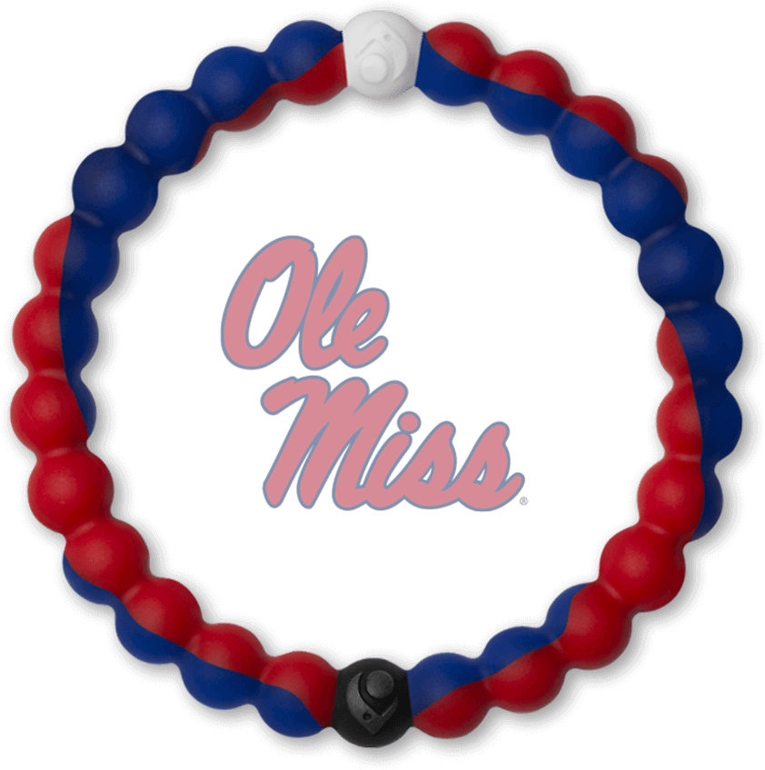 Ole Miss® Lokai - Red Lokai Bracelet (1080x1080), Png Download