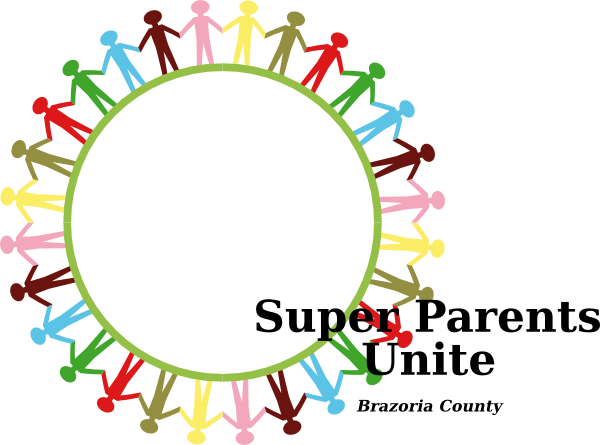 Circle Holding Hands Stick People Multi Coloured Clip - Autism Understanding And Acceptance (600x445), Png Download