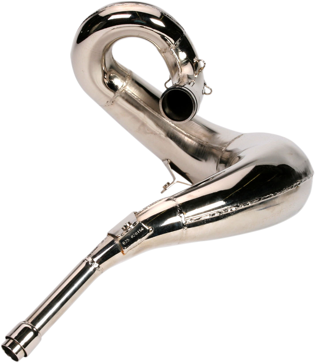 Fmf 020156 Pipe Gnarly Yz250 97-98 (020156) (1011x1165), Png Download