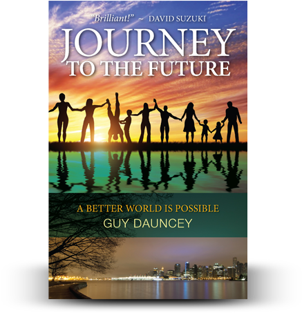 Read More - Journey To The Future: A Better World (440x534), Png Download