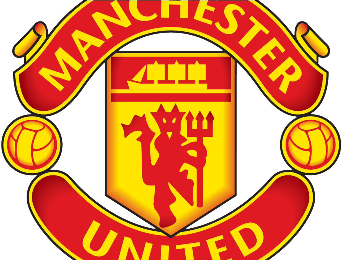 Manchester United (1280x868), Png Download