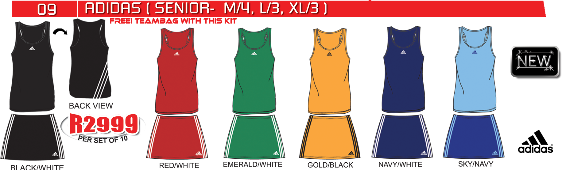 Addidas Outfits - Adidas (1920x554), Png Download