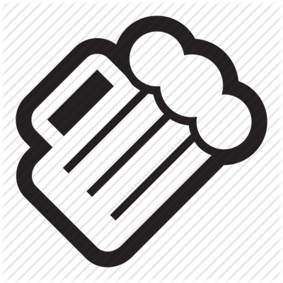 Root Beer Reviews - Root Beer Float Outline (400x400), Png Download