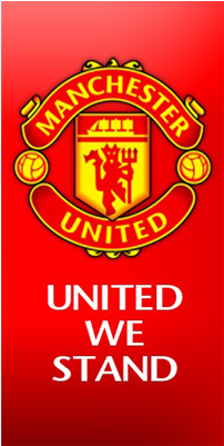 Manchester U - - - Manchester United Fathers Day (400x400), Png Download