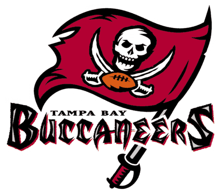 Cutting Files For You - Tampa Bay Buccaneers Small (400x352), Png Download