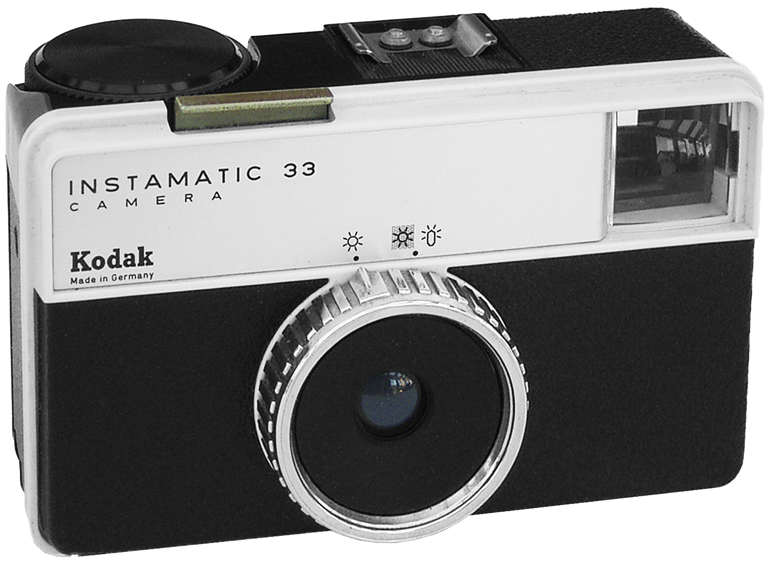 Kodak Film Camera Png (1535x1103), Png Download