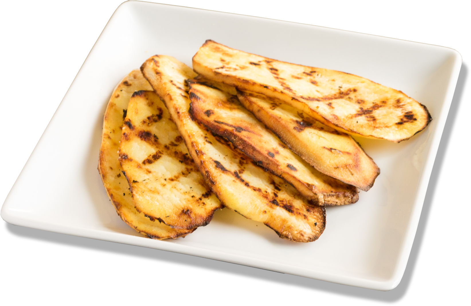 Sweet Potato Chips - Frying (1920x1920), Png Download