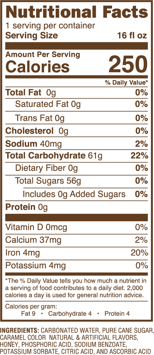 Root Beer - Nestle Butterfinger Minis Peanut Butter Cups - 2.83 (514x1184), Png Download