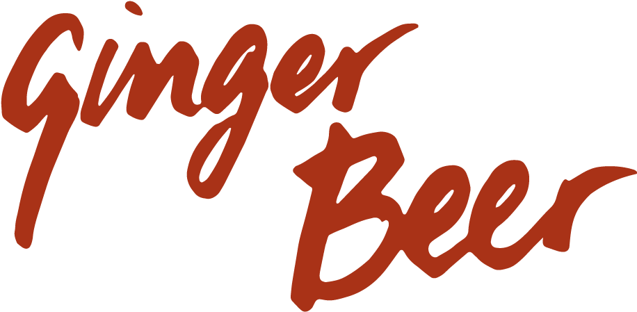 Root Beer Float Stock Photo - Ginger Beer Logo (1048x504), Png Download