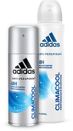 adidas body care