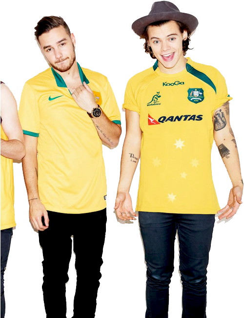 One Direction Clipart Harry Styles On The Road Again - One Direction 2015 Tour Photoshoot (500x750), Png Download