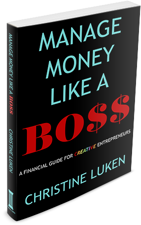 Mange Money Like A Boss - Manage Money Like A Boss: A Financial Guide For Creative (370x500), Png Download