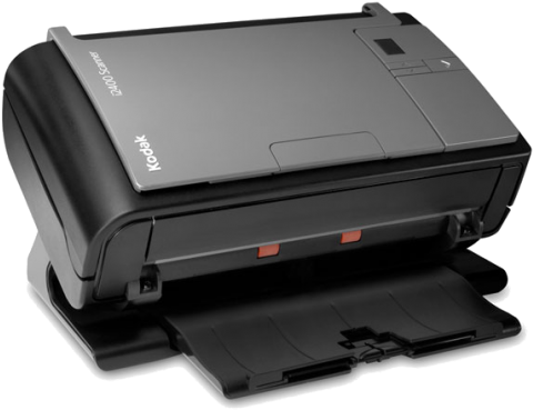 Kodak I2400 Scanner On Rental Basis - Scanner Kodak I2400 (500x500), Png Download