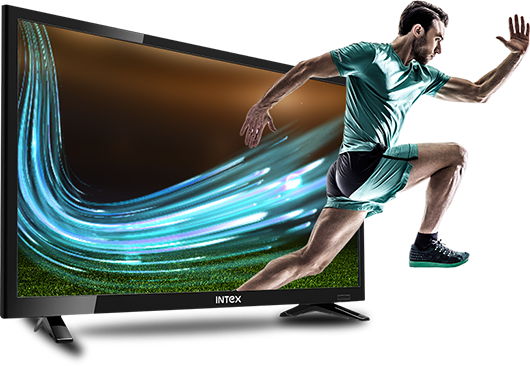 Intex G2401 Gaming With Stereo Sound - Jco Run (530x366), Png Download