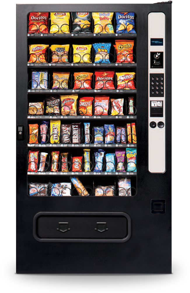 Snack-machine - Popular Vending Machine Black Silicone Phone Case (785x1134), Png Download