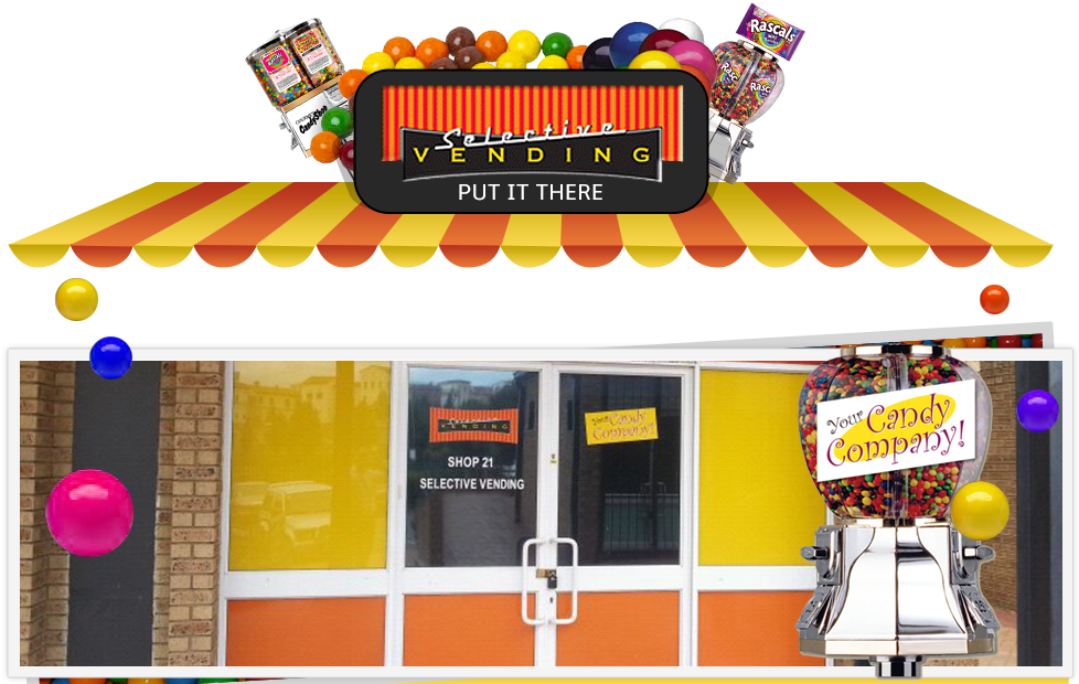 084 488 - Candy Vending Machine (1002x620), Png Download