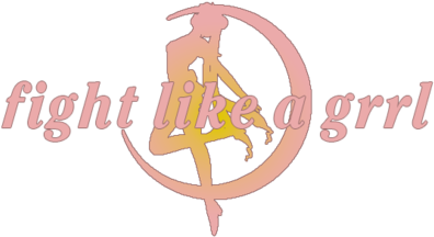 Feminism, Fight, And Like Image - Fight Like A Girl Transparent (500x263), Png Download