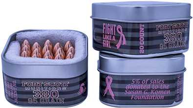 Fight Like A Girl Tins - Election (600x400), Png Download