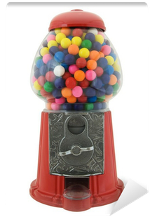 Gumball Machine (400x400), Png Download