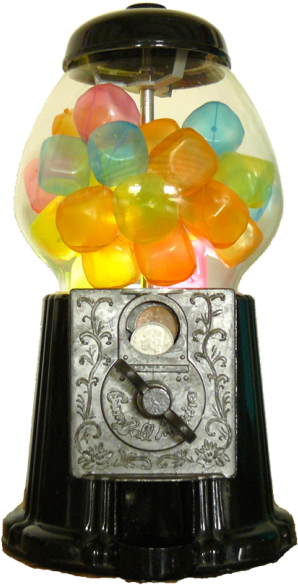 Gummi Candy (321x600), Png Download