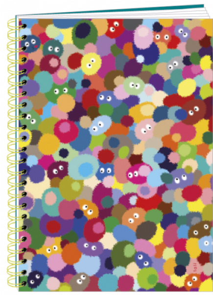 Cahier Spirale (600x600), Png Download