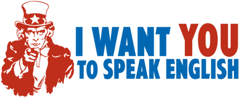 Want You To Speak English Png (500x500), Png Download