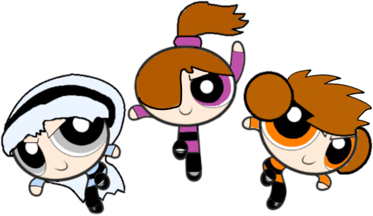 Other Powerpuff Boys - Powerpuff Girls Bliss As A Boy (1376x781), Png Download