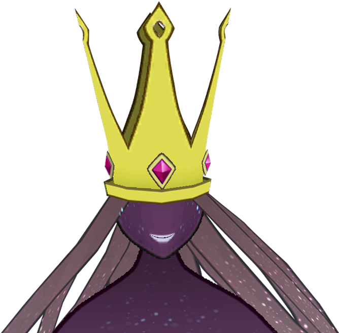 Beautifulgirl - Paper Mario Shadow Queen (704x658), Png Download