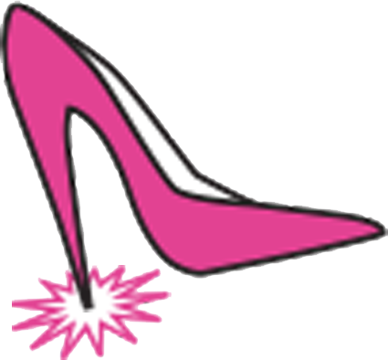 The Fight Like A Girl Program Is Designed To Have Infinite (425x394), Png Download