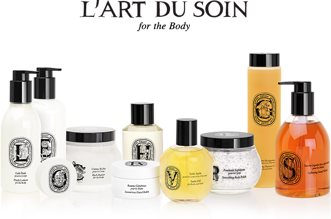 Diptyque Paris Bodycare - Diptyque Precious Oils For Body & Bath (664x440), Png Download