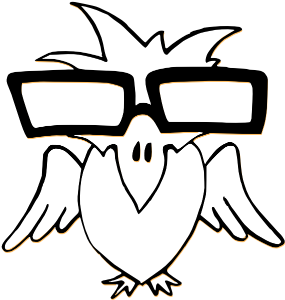 Original Png Clip Art File White Bird Outline Svg Images (570x599), Png Download