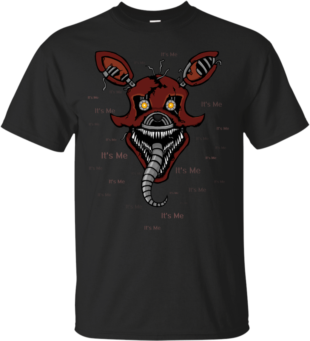 Five Nights At Freddy's - Gymnastic Shirt (1155x1155), Png Download