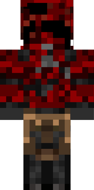Minecraft The Amazing Spiderman Skin (321x651), Png Download