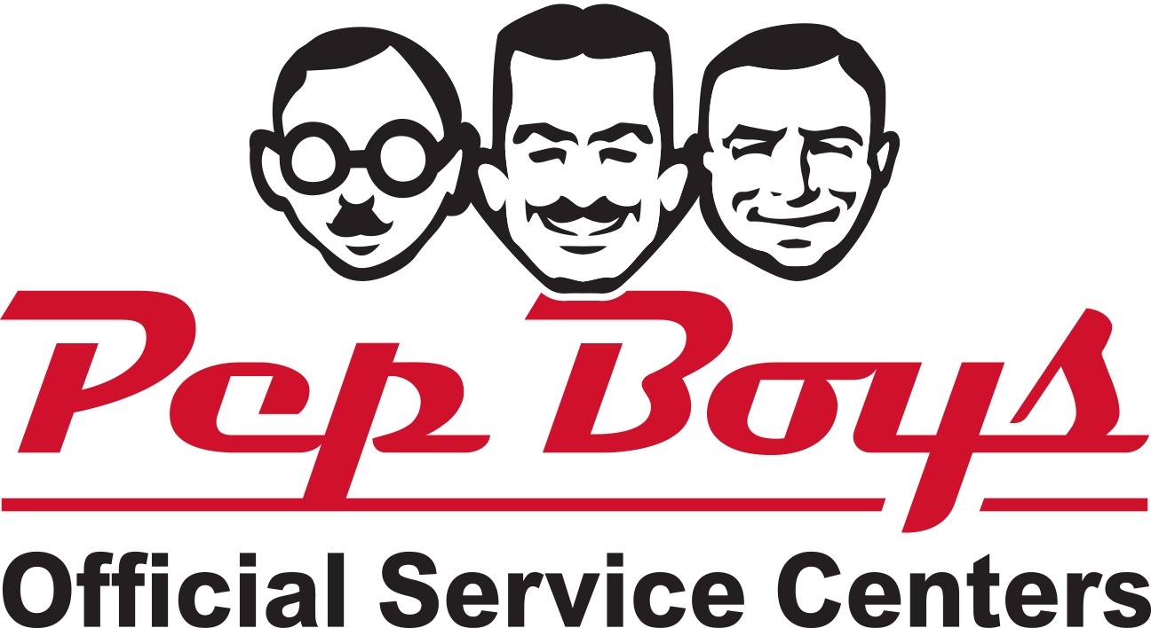 Pepboys Logo - Auto Plus Pep Boys Logo (1296x708), Png Download