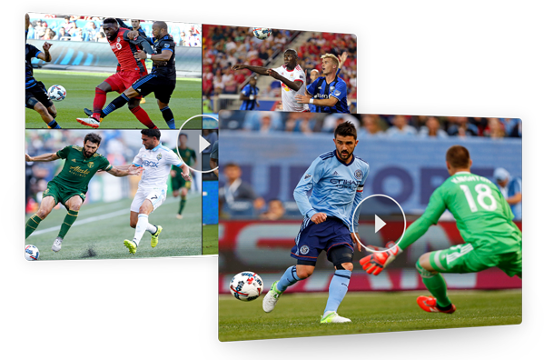 Colorado Rapids - Kick American Football (640x395), Png Download