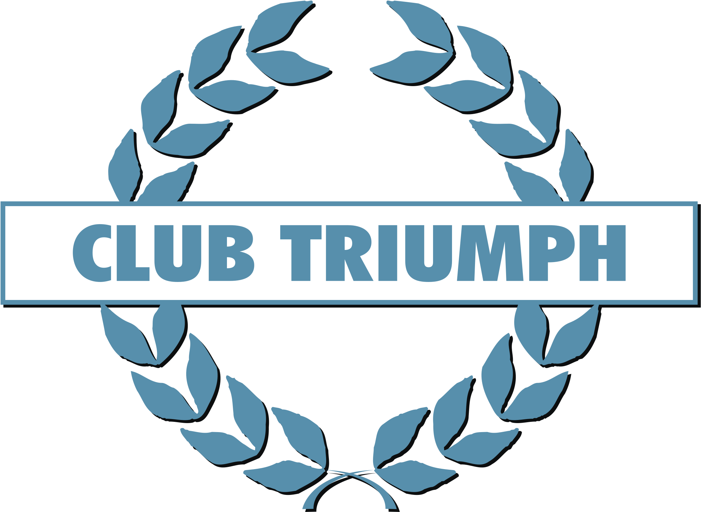 Club Triumph Logo Png Transparent - Investors In People Logo (2400x2400), Png Download