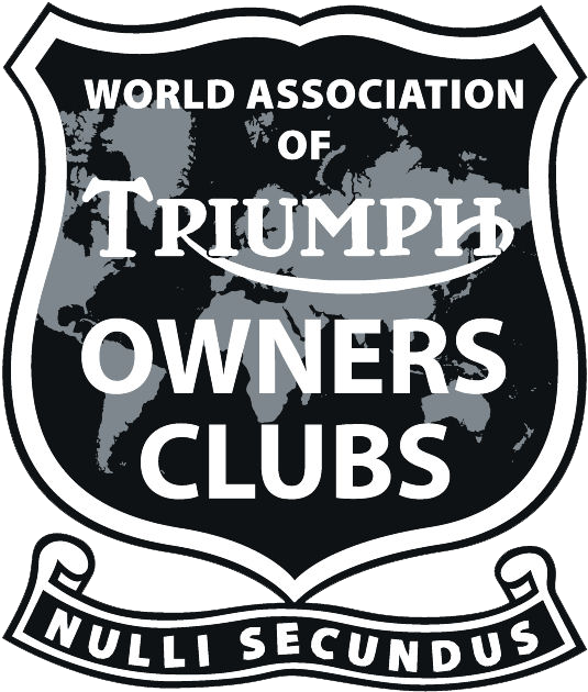 Watoc Logo - Triumph Owners Motor Cycle Club (637x637), Png Download