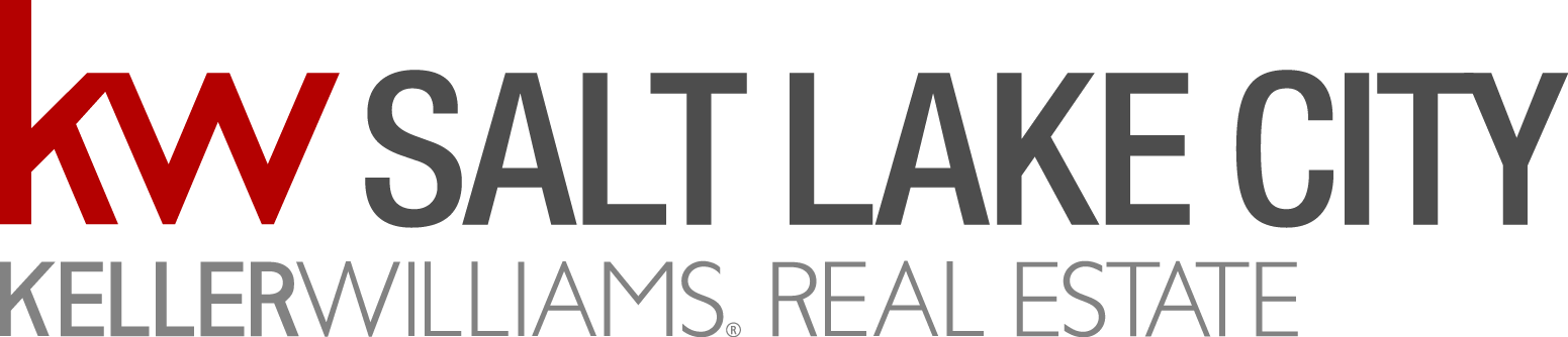 Kw - Keller Williams Salt Lake City (1551x334), Png Download