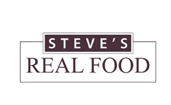 Vilano Pets Is Proud To Carry Steve's Real Food In - Steves Real Food Logo (400x300), Png Download