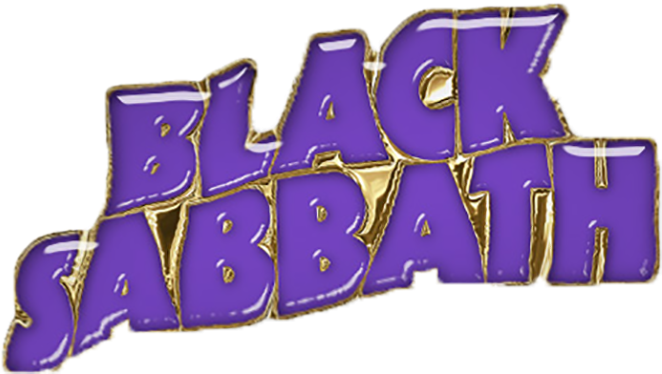 Logo Enamel Pin - Black Sabbath Enamel Pin (1000x1000), Png Download